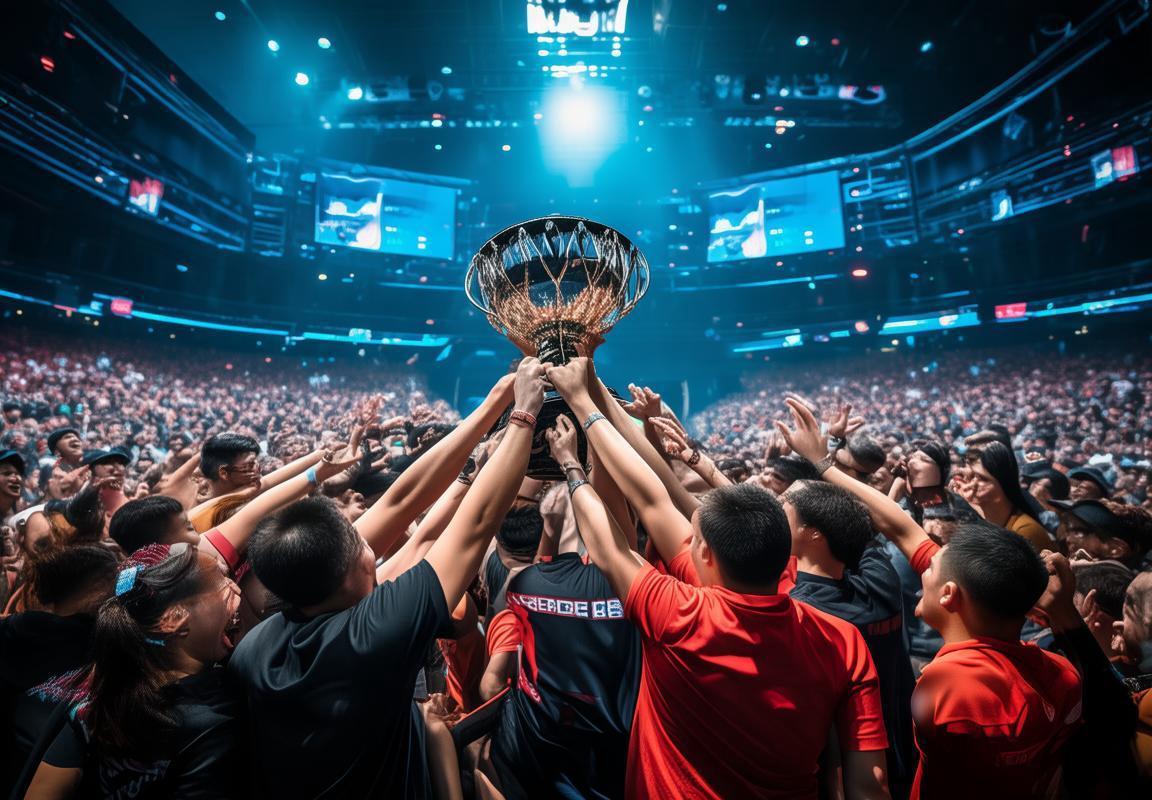 LVG晋级PGL哥本哈根Major传奇组，亚洲CSGO战队创历史书写中国电竞新篇章